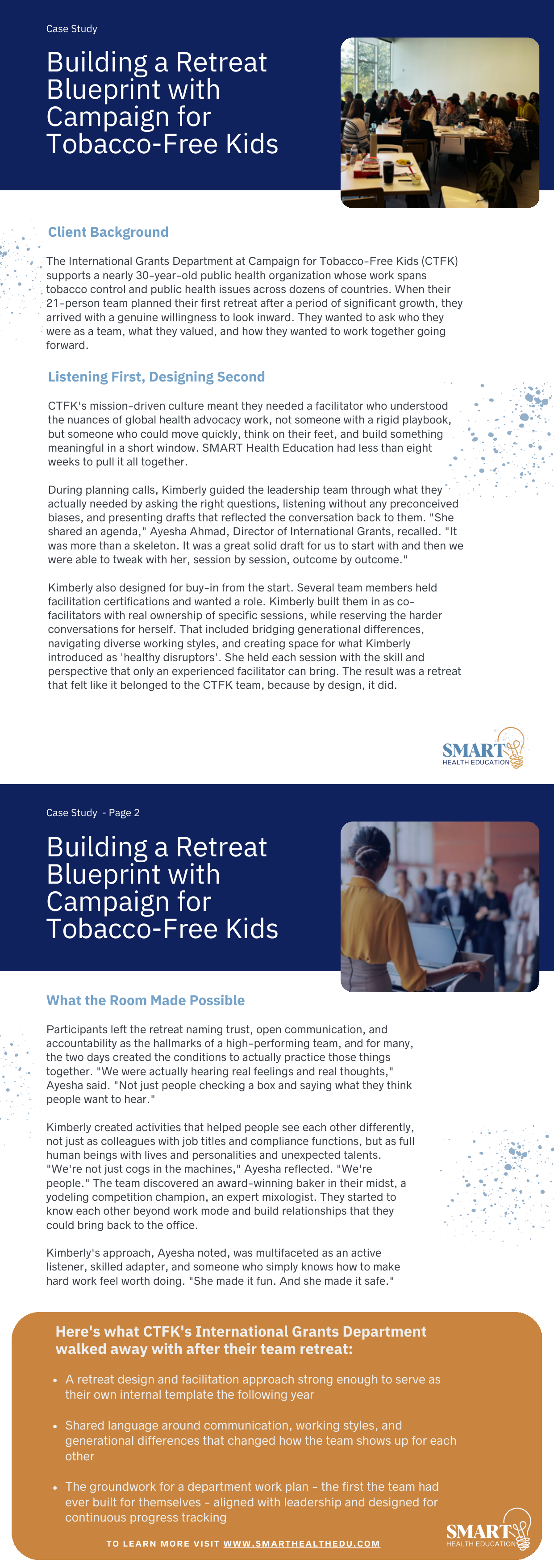 CTFK Case Study – Full